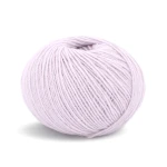 Włóczka Lamana Como Cashmere 62 / jasna lawenda
