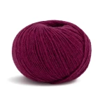 Włóczka Lamana Como Cashmere 78 / rubin