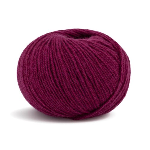 Włóczka Lamana Como Cashmere 78 / rubin