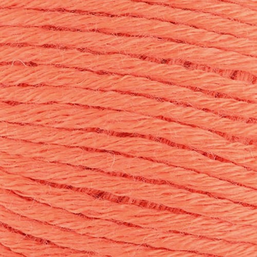 Włóczka Stenli Merino Baby 244 / pomarańcz