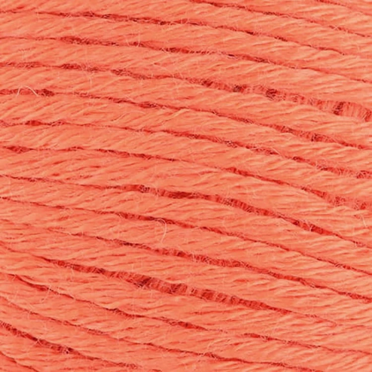 Włóczka Stenli Merino Baby 244 / pomarańcz