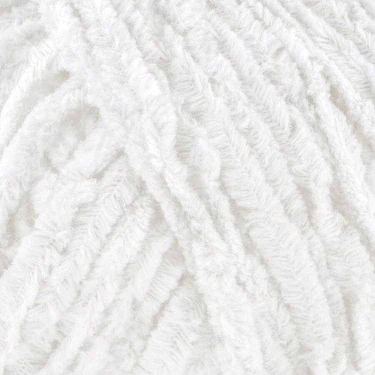 Włóczka Gazzal Sweet Baby Organic Cotton 2600 / biel