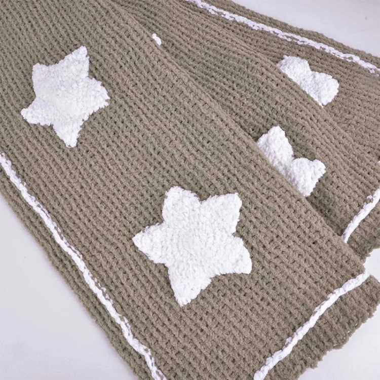 Włóczka Gazzal Sweet Baby Organic Cotton 2600 / biel