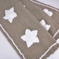 Włóczka Gazzal Sweet Baby Organic Cotton 2610 / jasna morela