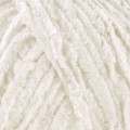 Włóczka Gazzal Sweet Baby Organic Cotton 2601 / śmietanka