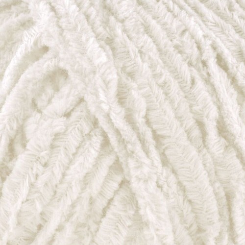 Włóczka Gazzal Sweet Baby Organic Cotton 2601 / śmietanka