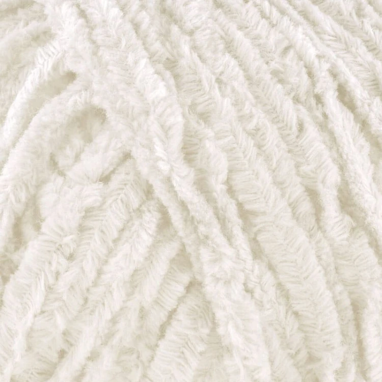 Włóczka Gazzal Sweet Baby Organic Cotton 2601 / śmietanka