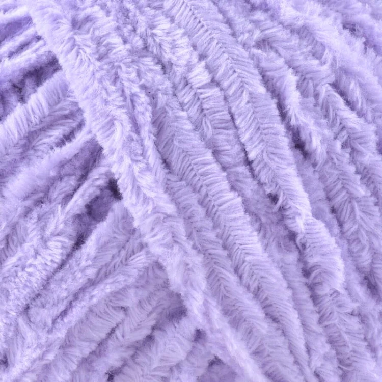 Włóczka Gazzal Sweet Baby Organic Cotton 2614 / fiołek
