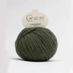 Włóczka Cardiff Cashmere Classic 733 / baobab / baobab