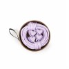 Żyłka pomocnicza Katia + stopery - 5m / 3 mm / fiolet
