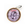 Żyłka pomocnicza Katia + stopery - 5m / 3 mm / fiolet