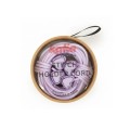 Żyłka pomocnicza Katia + stopery - 5m / 3 mm / fiolet