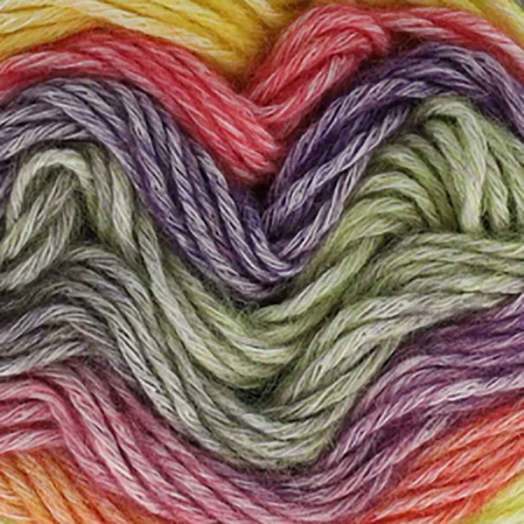 Włóczka Scheepjes Stone Washed Flow 01 / Delight