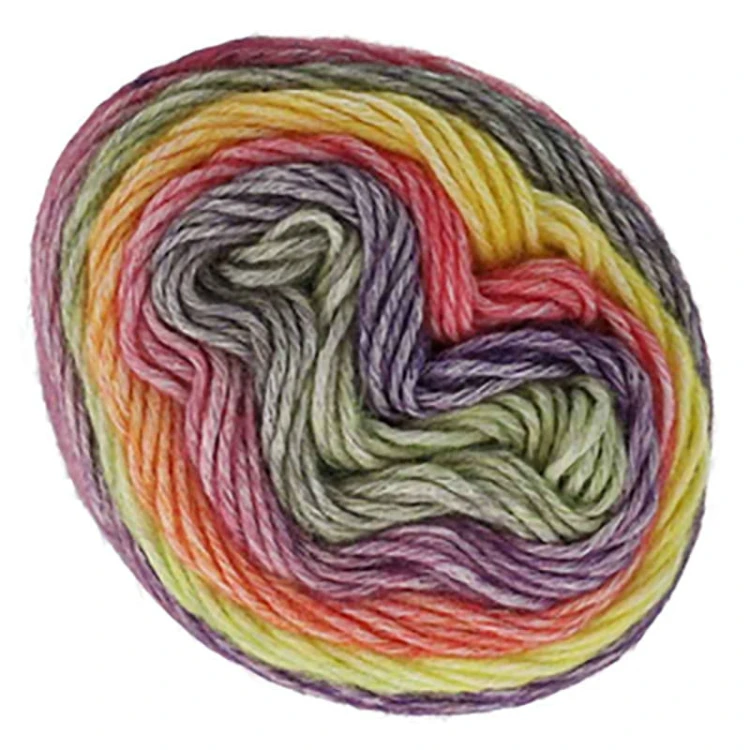 Włóczka Scheepjes Stone Washed Flow 01 / Delight