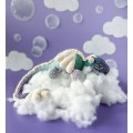 Wzór "Dreamy the Sleepy Dragon" By Pracownia Blask