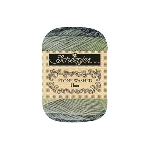 Włóczka Scheepjes Stone Washed Flow 15 / Solace