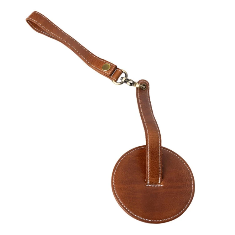 Uchwyt przenośny / RE:DESIGNED / Project 94 / skóra / walnut