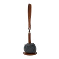 Uchwyt przenośny / RE:DESIGNED / Project 94 / skóra / walnut
