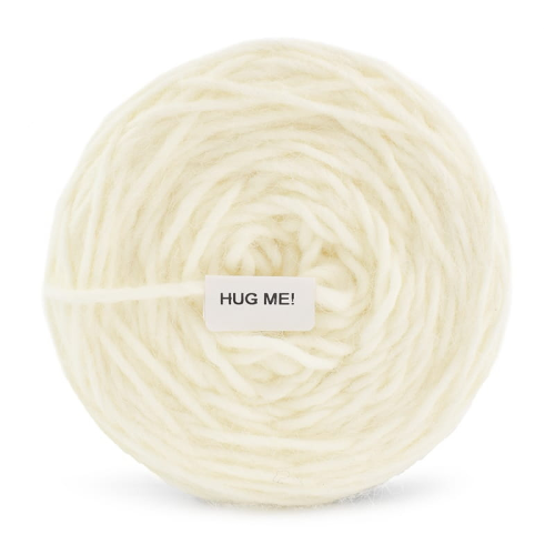 KOKONEK HUG H01 / śmietankowy