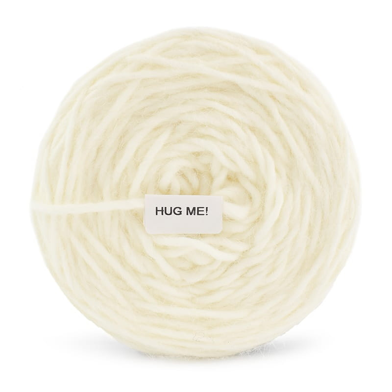 KOKONEK HUG H01 / śmietankowy