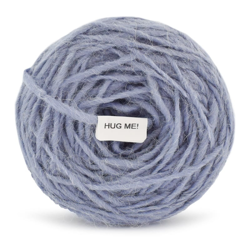 KOKONEK HUG H05 / jasny niebieski / ~180 m