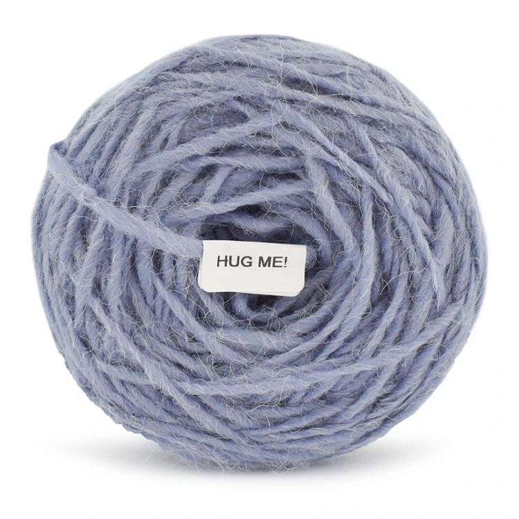KOKONEK HUG H05 / jasny niebieski / ~180 m
