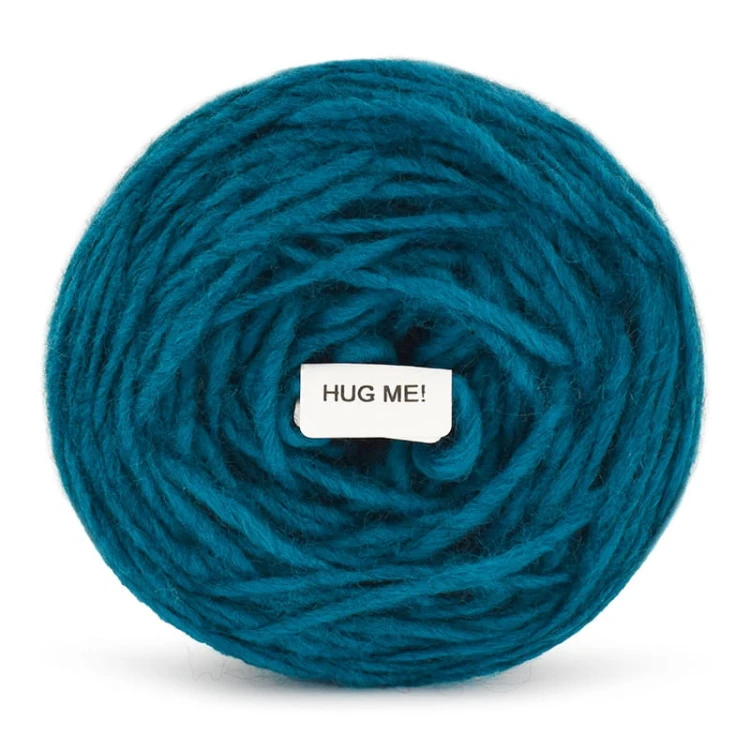 KOKONEK HUG H07 / petrol / ~180 m