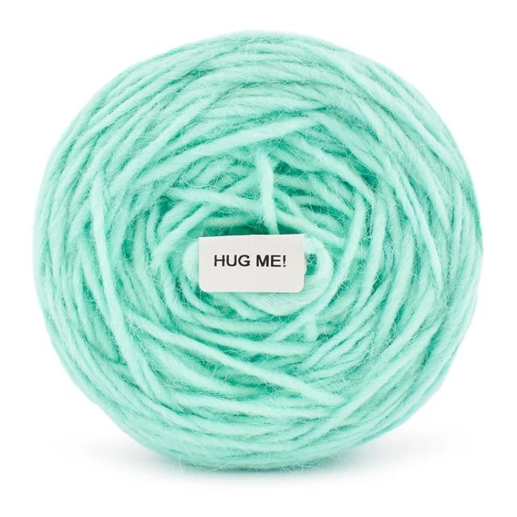 KOKONEK HUG H08 / mięta / ~180 m