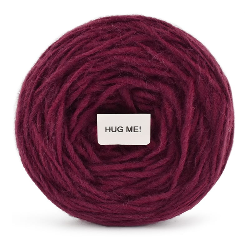 KOKONEK HUG H12 / bordo / ~180 m