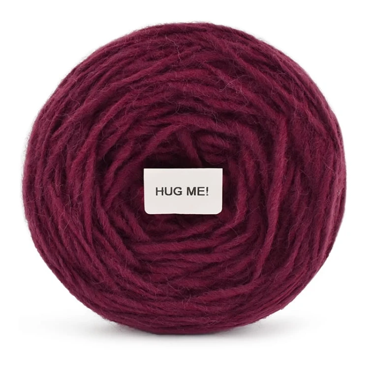 KOKONEK HUG H12 / bordo / ~180 m