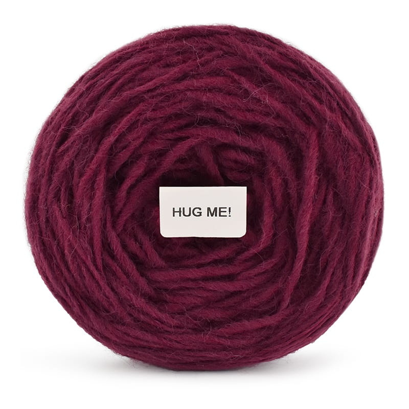 KOKONEK HUG H12 / bordo / ~180 m