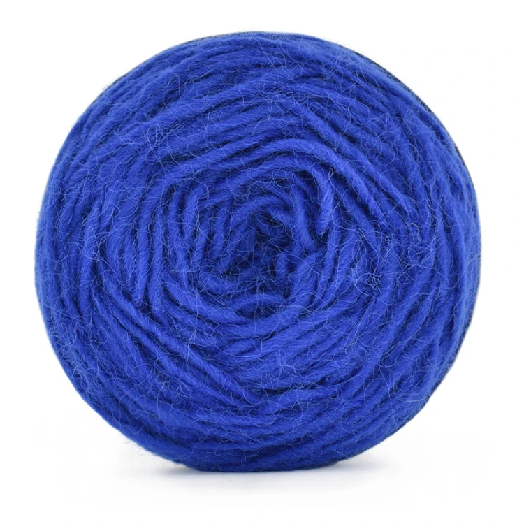 Włóczka KOKONKI HUG H25 / lapis / ~180 m