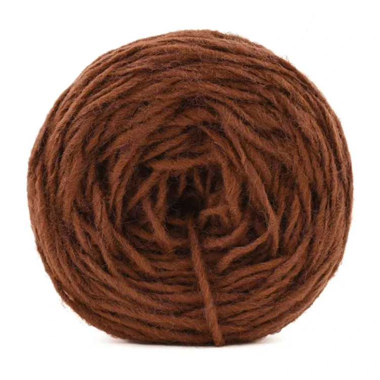 Włóczka KOKONKI HUG H32 / toffi / ~180 m