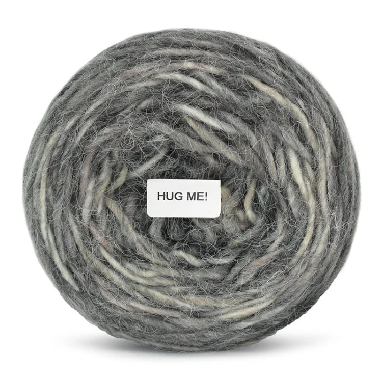 KOKONEK HUG HM01 / szaraczek / ~180 m