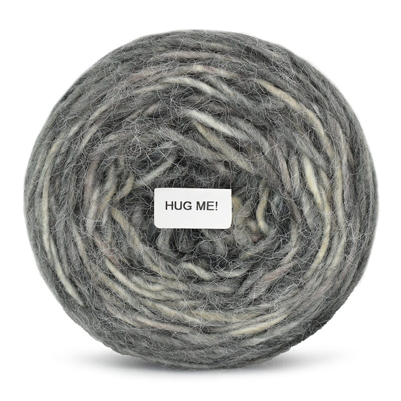 KOKONEK HUG HM01 / szaraczek / ~180 m