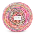 Włóczka KOKONKI HUG HM03 / unicorn / ~180 m