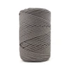 PREMIUM sznurek bawełniany by KOKONKI 3mm / rolka 100 m / 310 cappuccino