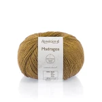Włóczka Rosarios 4 Madragoa 43 / Cafe c/leite / migdałowy / 50g