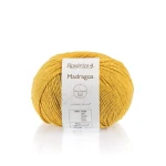 Włóczka Rosarios 4 Madragoa 45 / Manga / słonecznik / 50g