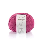 Włóczka Rosarios 4 Madragoa 47 / Fuschia / fuksja / 50g