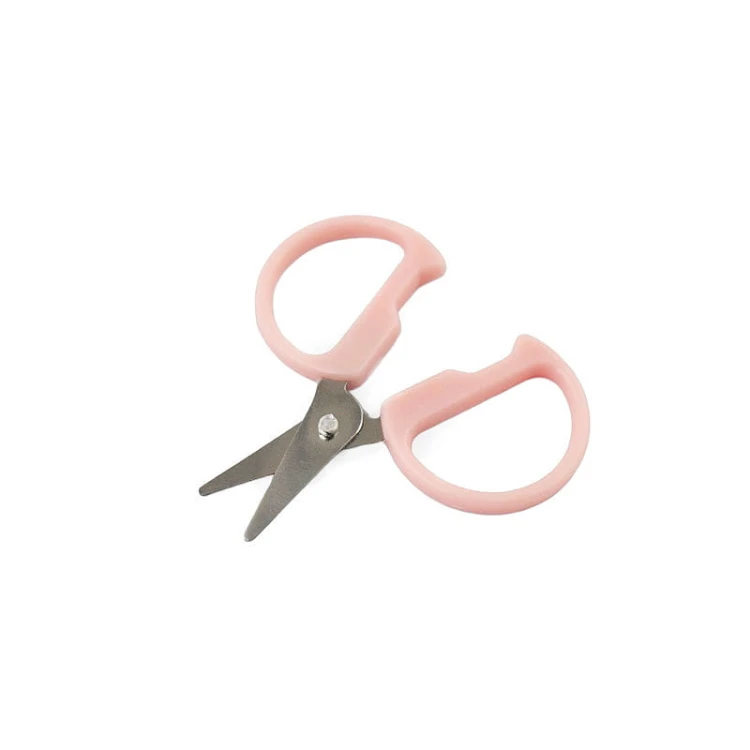 Nożyczki MINI / różowe / 4,5 cm