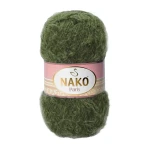 Włóczka Nako Paris 00045 / paproć