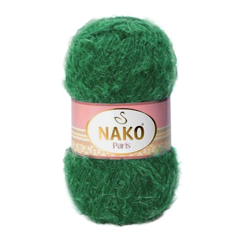 Włóczka Nako Paris 03440 / absynt