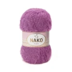 Włóczka Nako Paris 06499 / fiolet