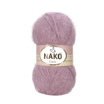 Włóczka Nako Paris 10155 / blady fiolet