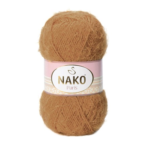 Włóczka Nako Paris 14220 / camel