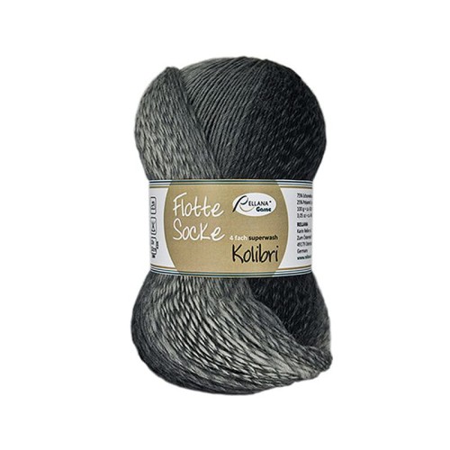 Włóczka skarpetkowa Rellana Kolibri 6201