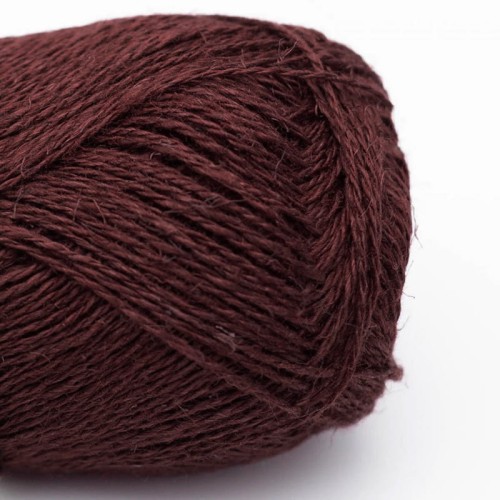 Włóczka BC Garn Lino 42 / burgund