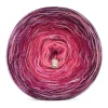 KOKONEK Pure Rare PR008 - Wino/jeżyna/magenta/słodki róż + tęcza słodka (3 nitki + 1)