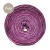 KOKONEK Pure Rare PR006 - Figa/lilak/wrzos + tęcza słodka (3 nitki + 1)